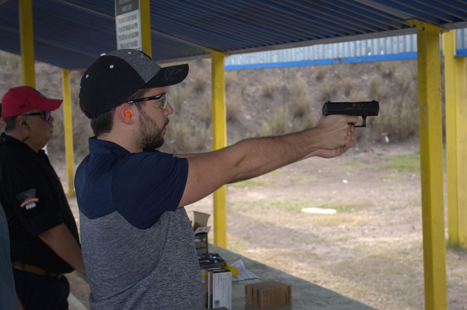 Texas Independence Day 2019 Celebration Shoot at Pharr Gun Club - 02