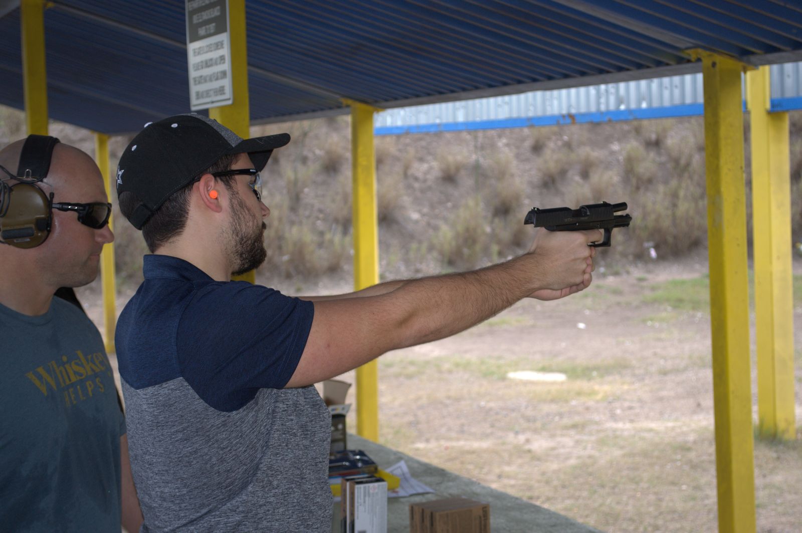Texas Independence Day 2019 Celebration Shoot at Pharr Gun Club - 03