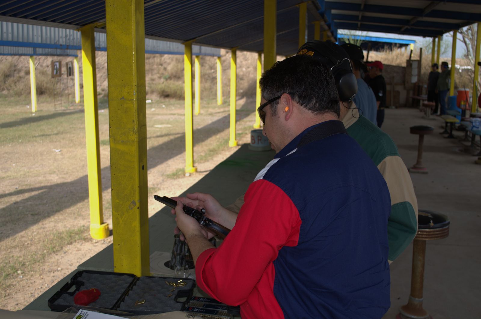 Texas Independence Day 2019 Celebration Shoot at Pharr Gun Club - 04