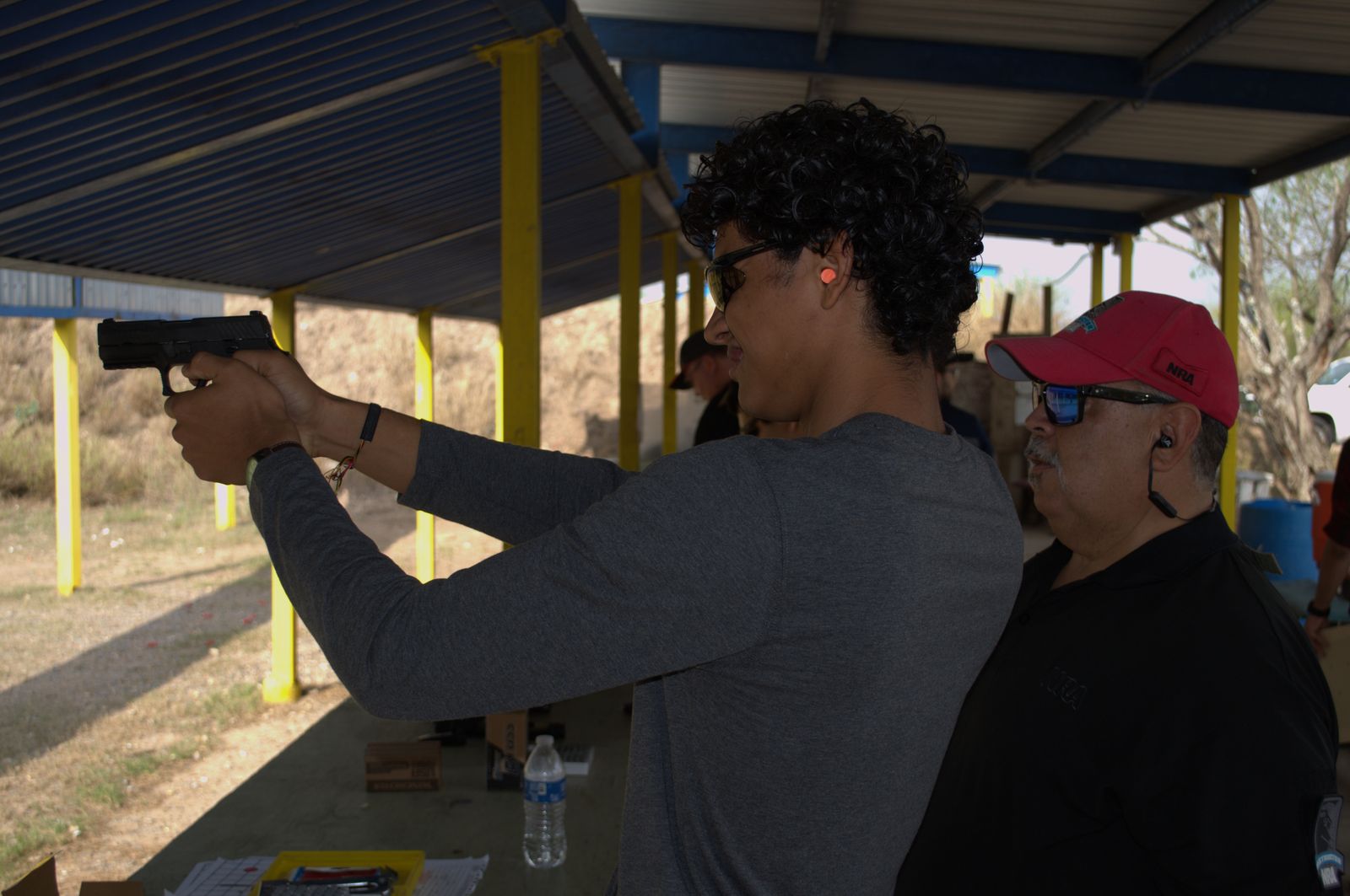 Texas Independence Day 2019 Celebration Shoot at Pharr Gun Club - 05