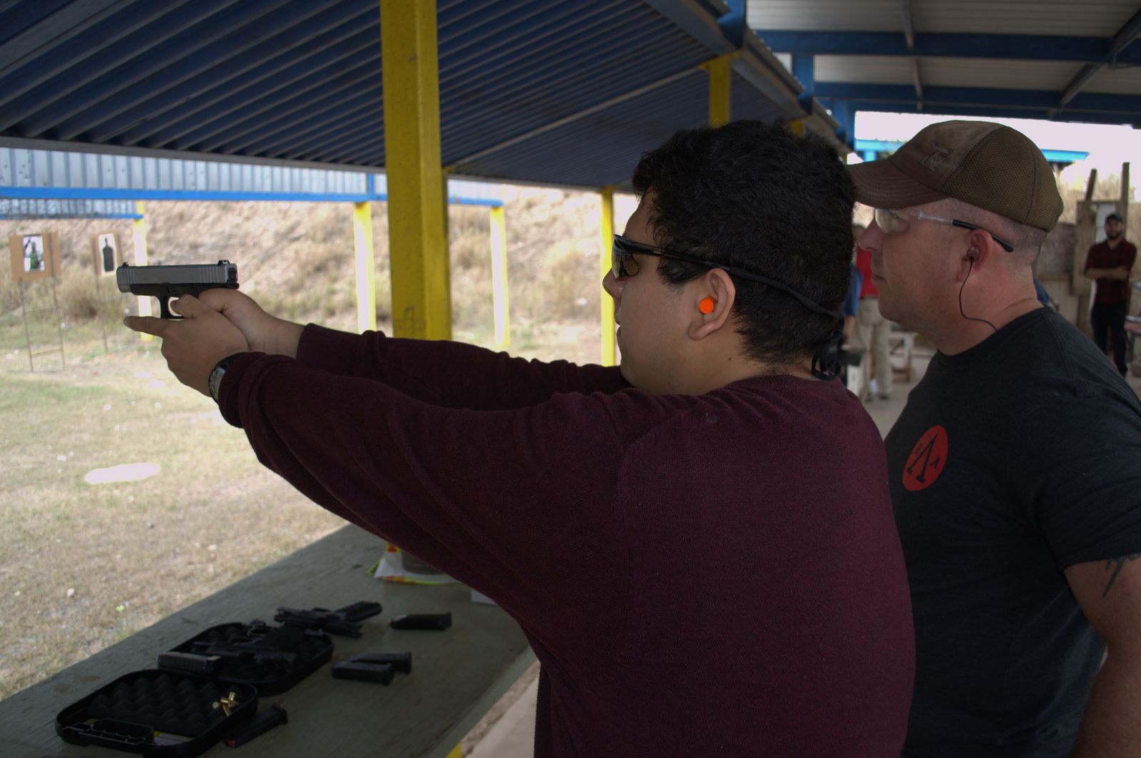 Texas Independence Day 2019 Celebration Shoot at Pharr Gun Club - 06
