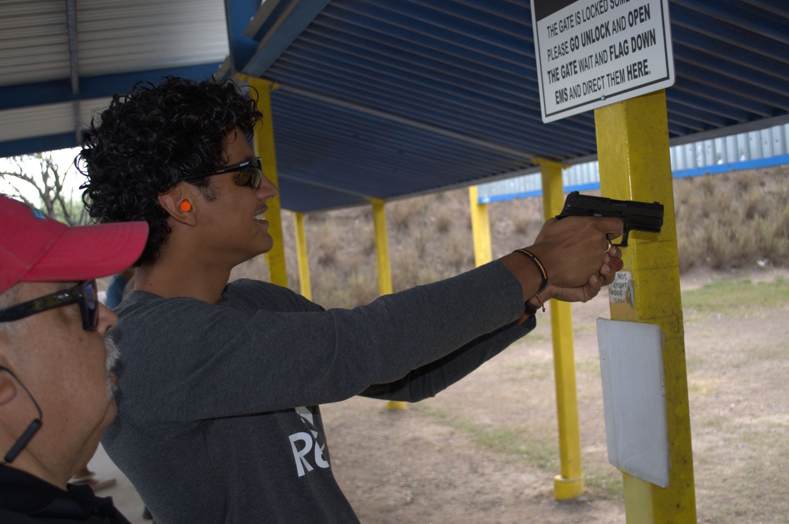 Texas Independence Day 2019 Celebration Shoot at Pharr Gun Club - 07