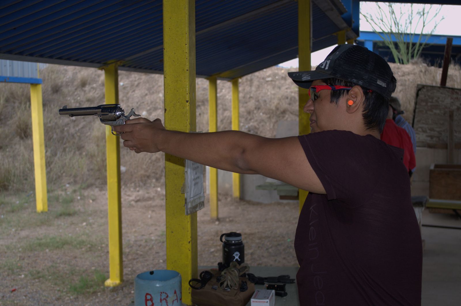 Texas Independence Day 2019 Celebration Shoot at Pharr Gun Club - 08