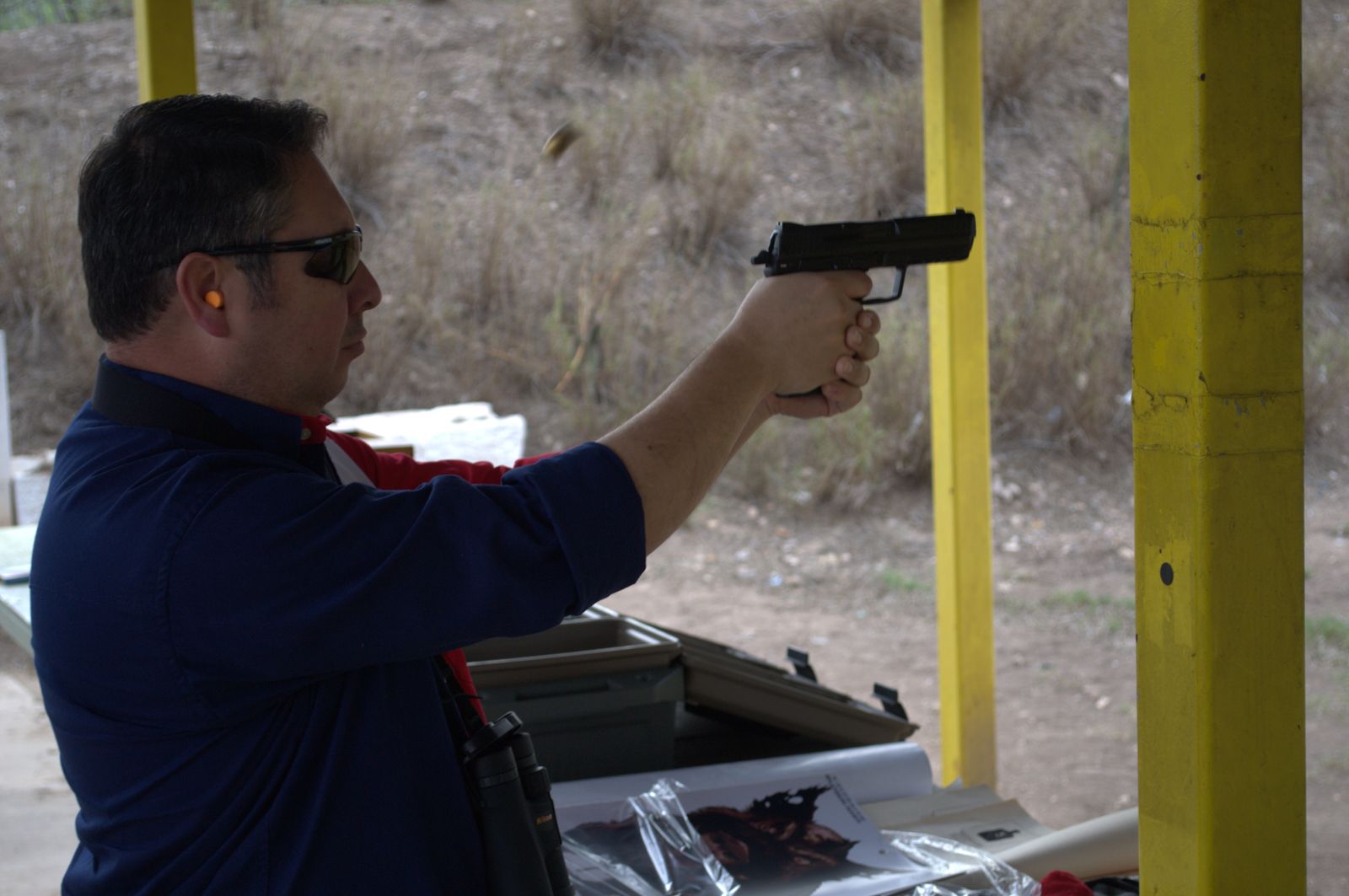 Texas Independence Day 2019 Celebration Shoot at Pharr Gun Club - 09