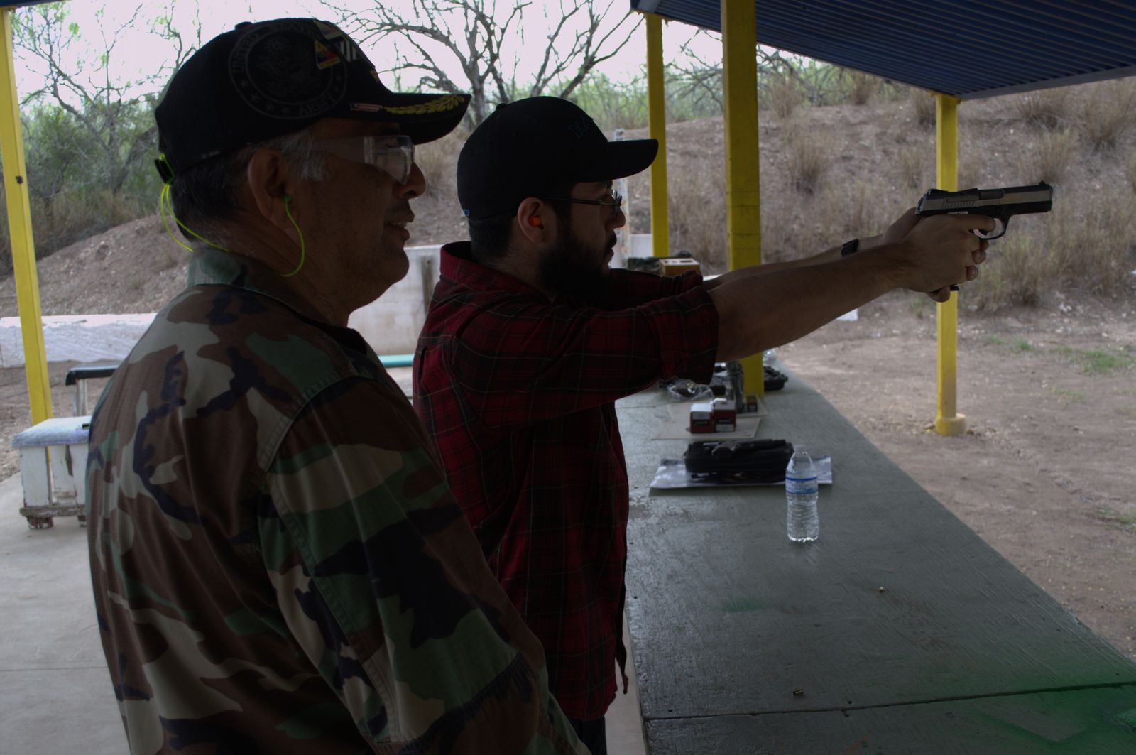 Texas Independence Day 2019 Celebration Shoot at Pharr Gun Club - 11