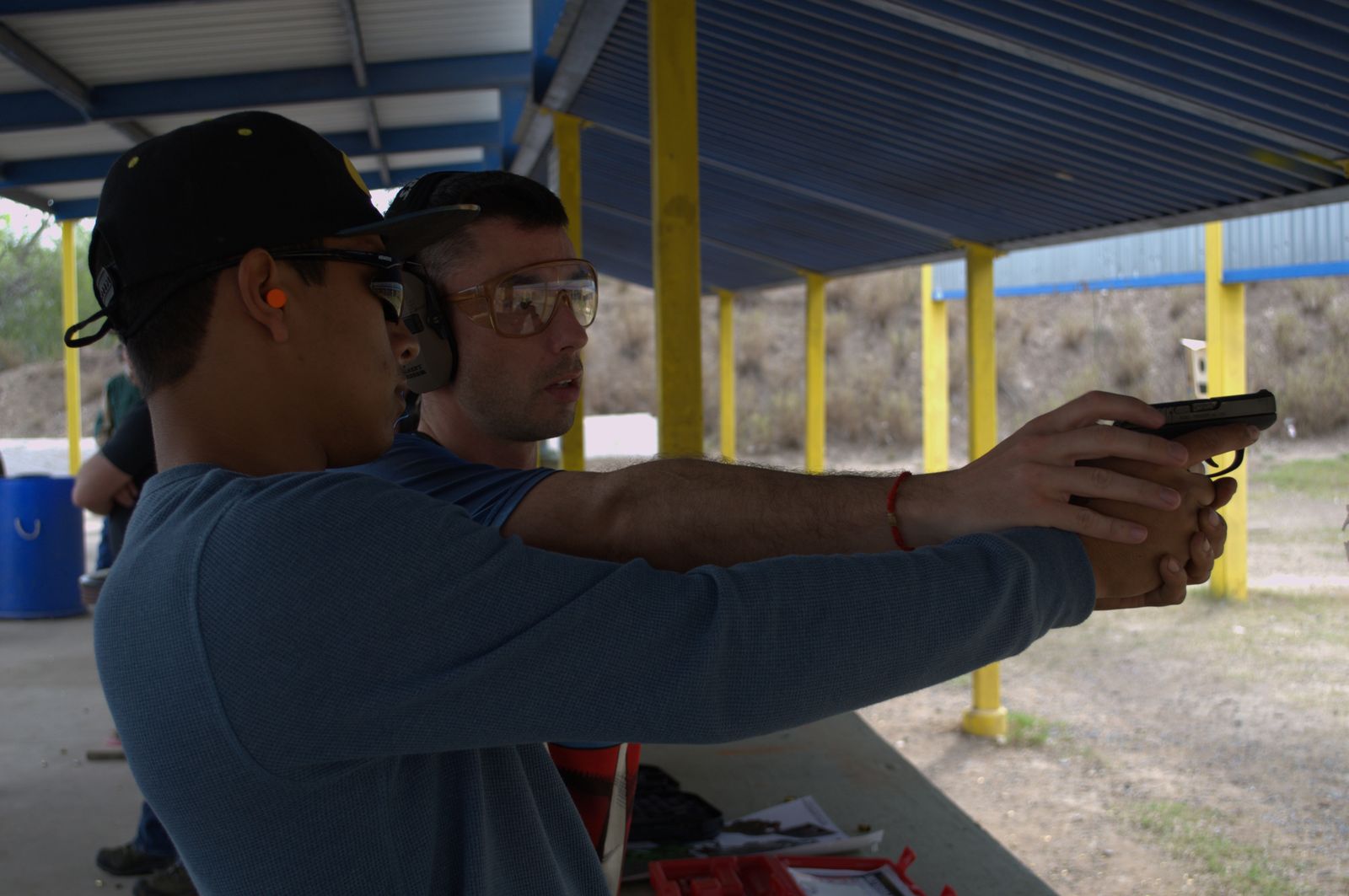 Texas Independence Day 2019 Celebration Shoot at Pharr Gun Club - 12