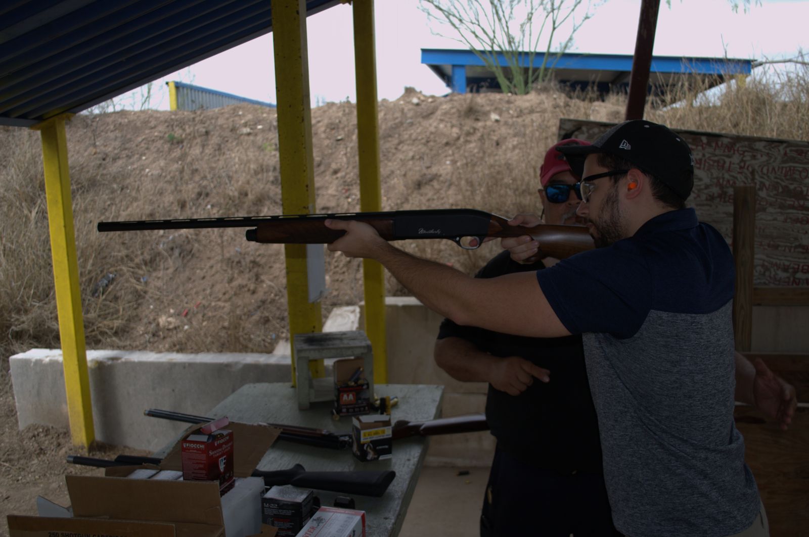Texas Independence Day 2019 Celebration Shoot at Pharr Gun Club - 13