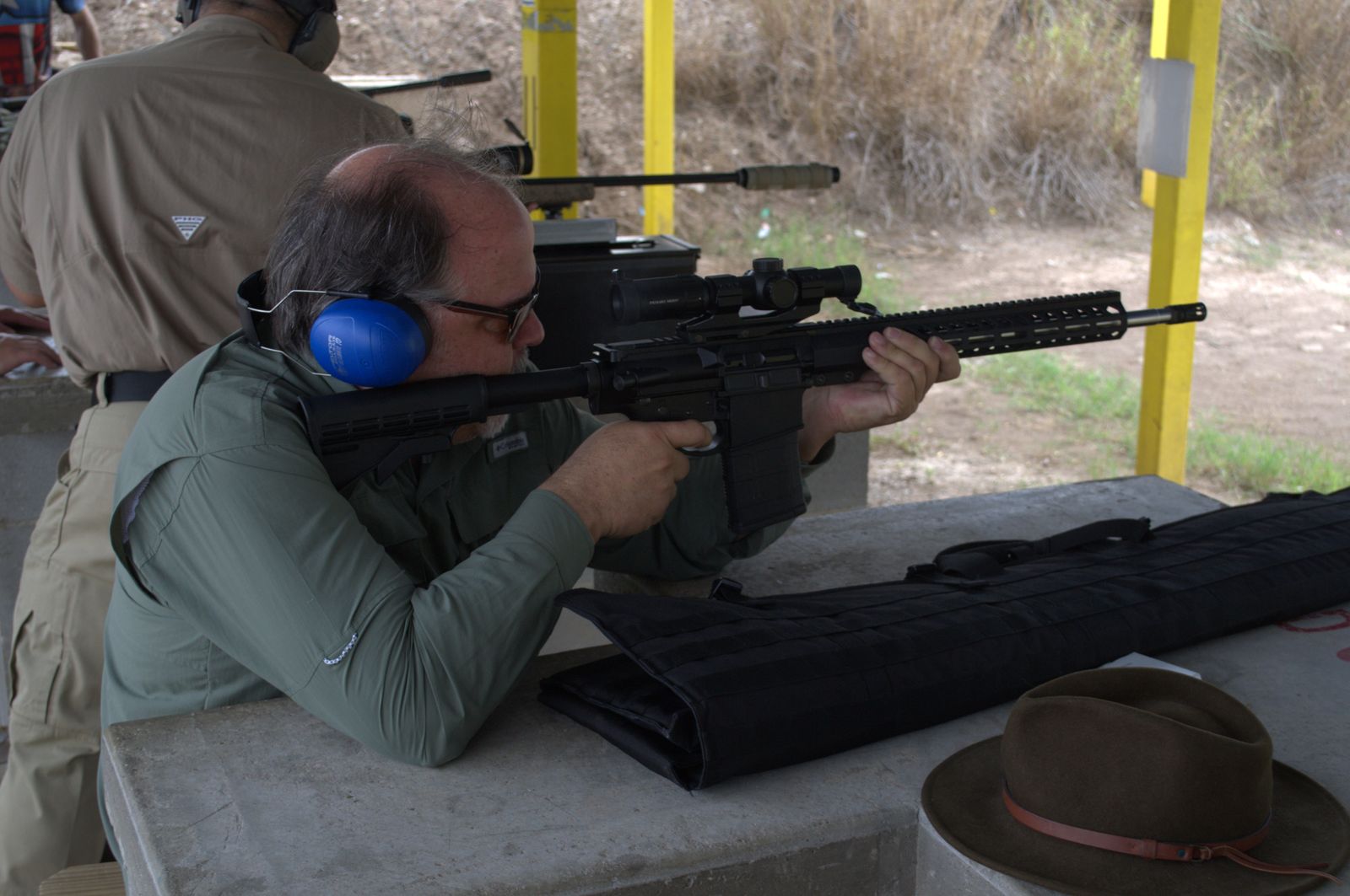 Texas Independence Day 2019 Celebration Shoot at Pharr Gun Club - 16