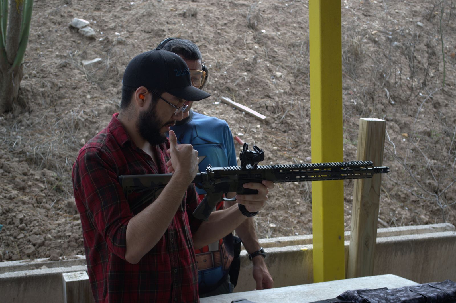Texas Independence Day 2019 Celebration Shoot at Pharr Gun Club - 17
