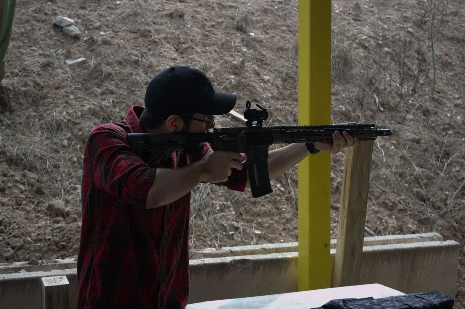 Texas Independence Day 2019 Celebration Shoot at Pharr Gun Club - 18