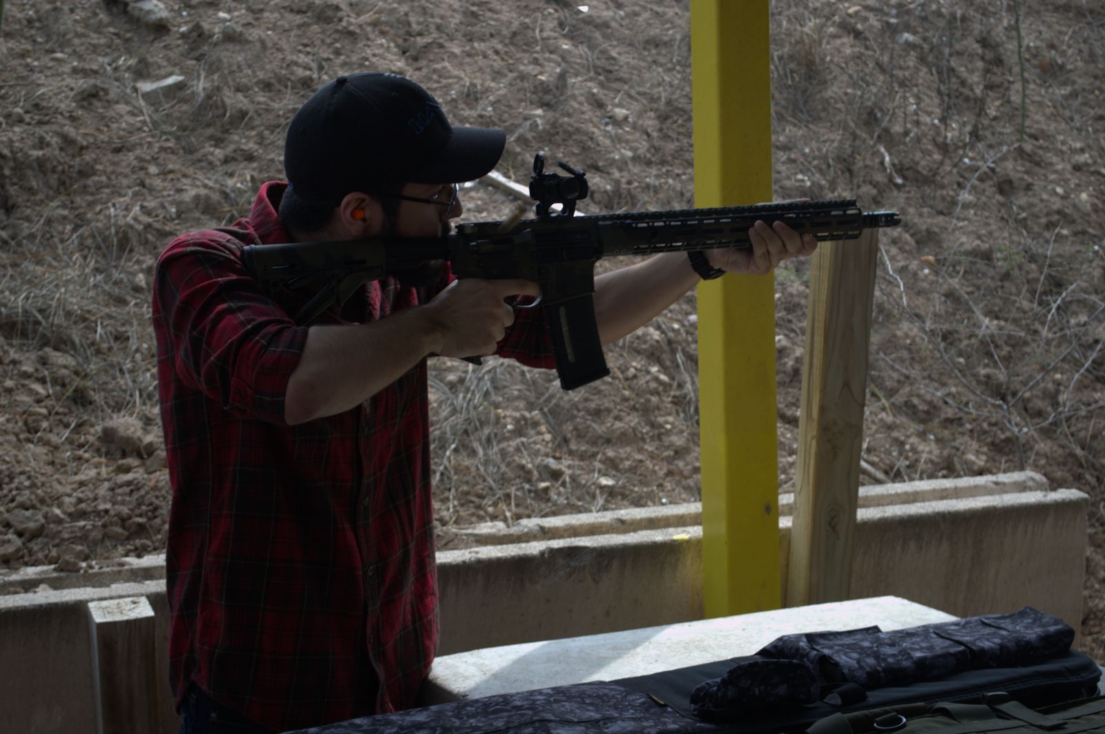 Texas Independence Day 2019 Celebration Shoot at Pharr Gun Club - 19