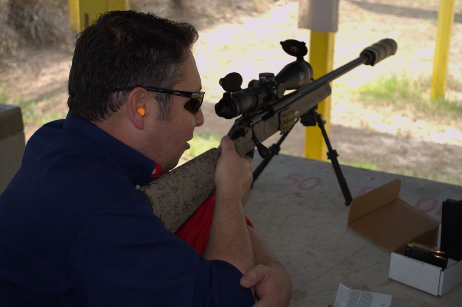 Texas Independence Day 2019 Celebration Shoot at Pharr Gun Club - 20
