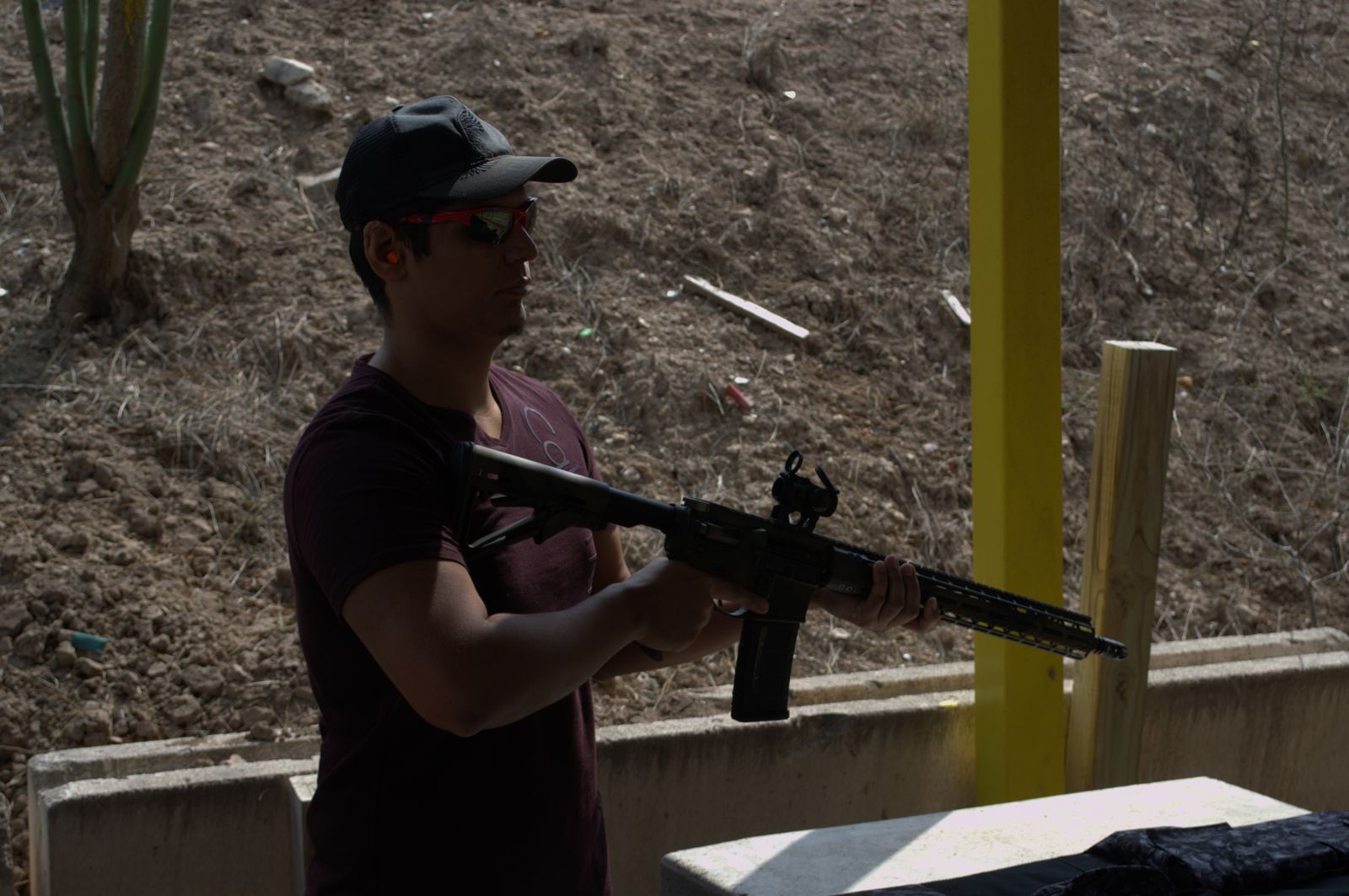 Texas Independence Day 2019 Celebration Shoot at Pharr Gun Club - 21
