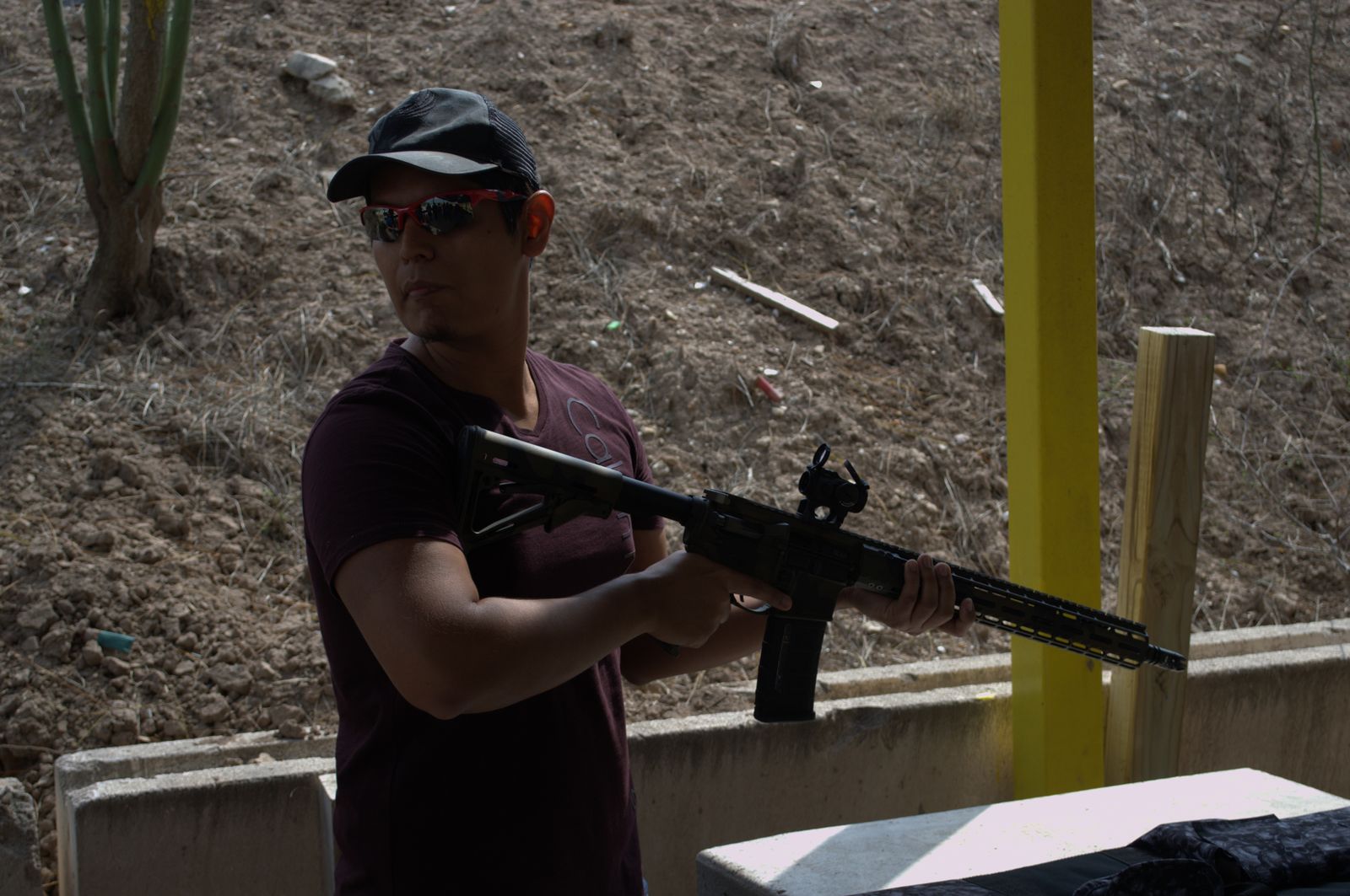 Texas Independence Day 2019 Celebration Shoot at Pharr Gun Club - 22