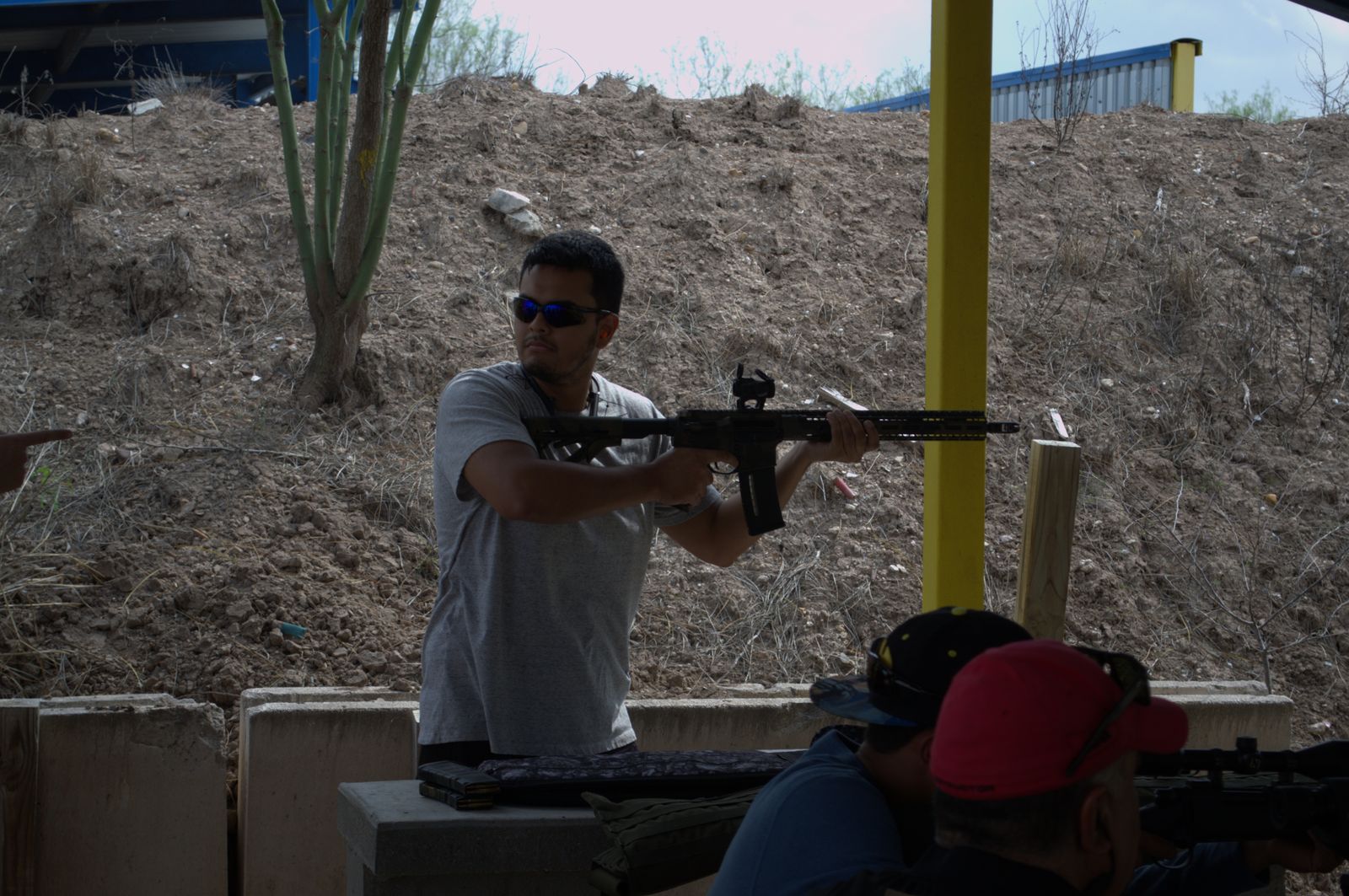 Texas Independence Day 2019 Celebration Shoot at Pharr Gun Club - 25