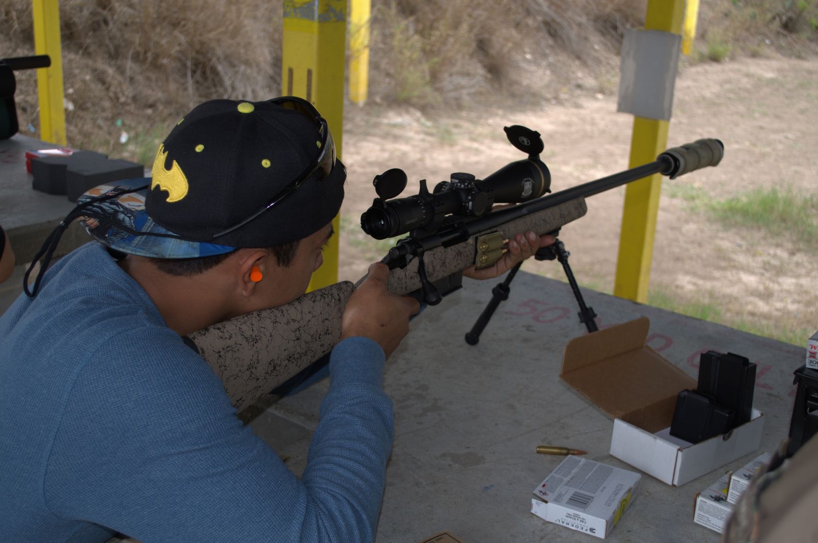 Texas Independence Day 2019 Celebration Shoot at Pharr Gun Club - 27