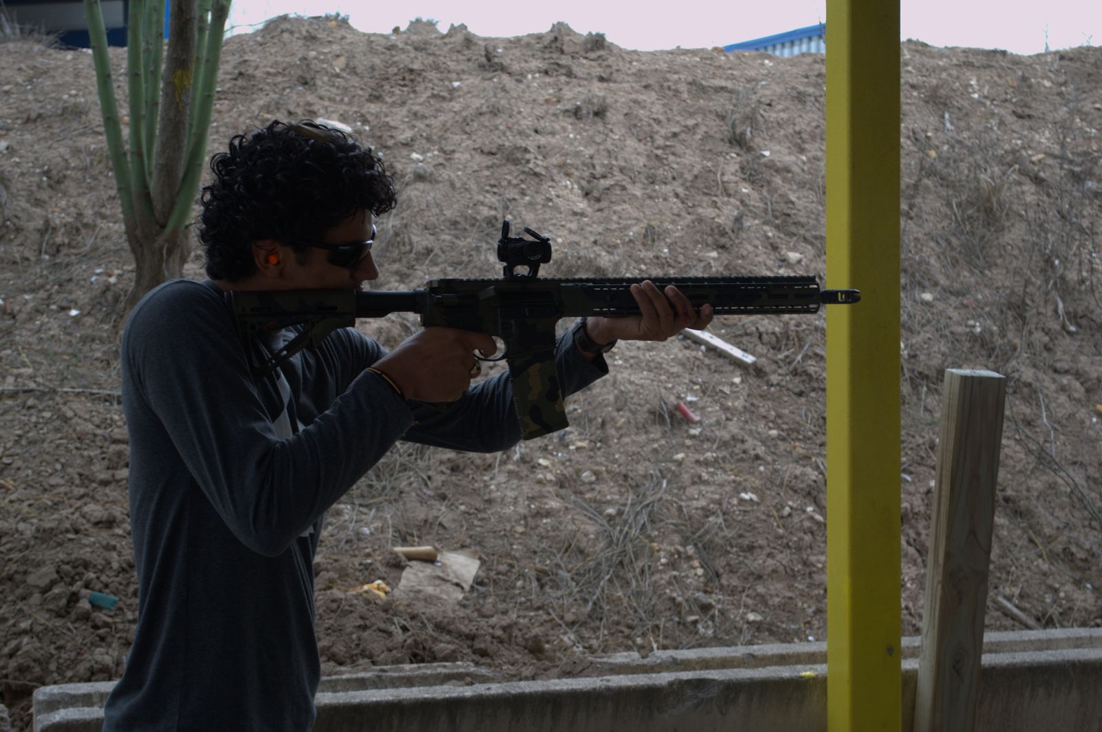 Texas Independence Day 2019 Celebration Shoot at Pharr Gun Club - 28