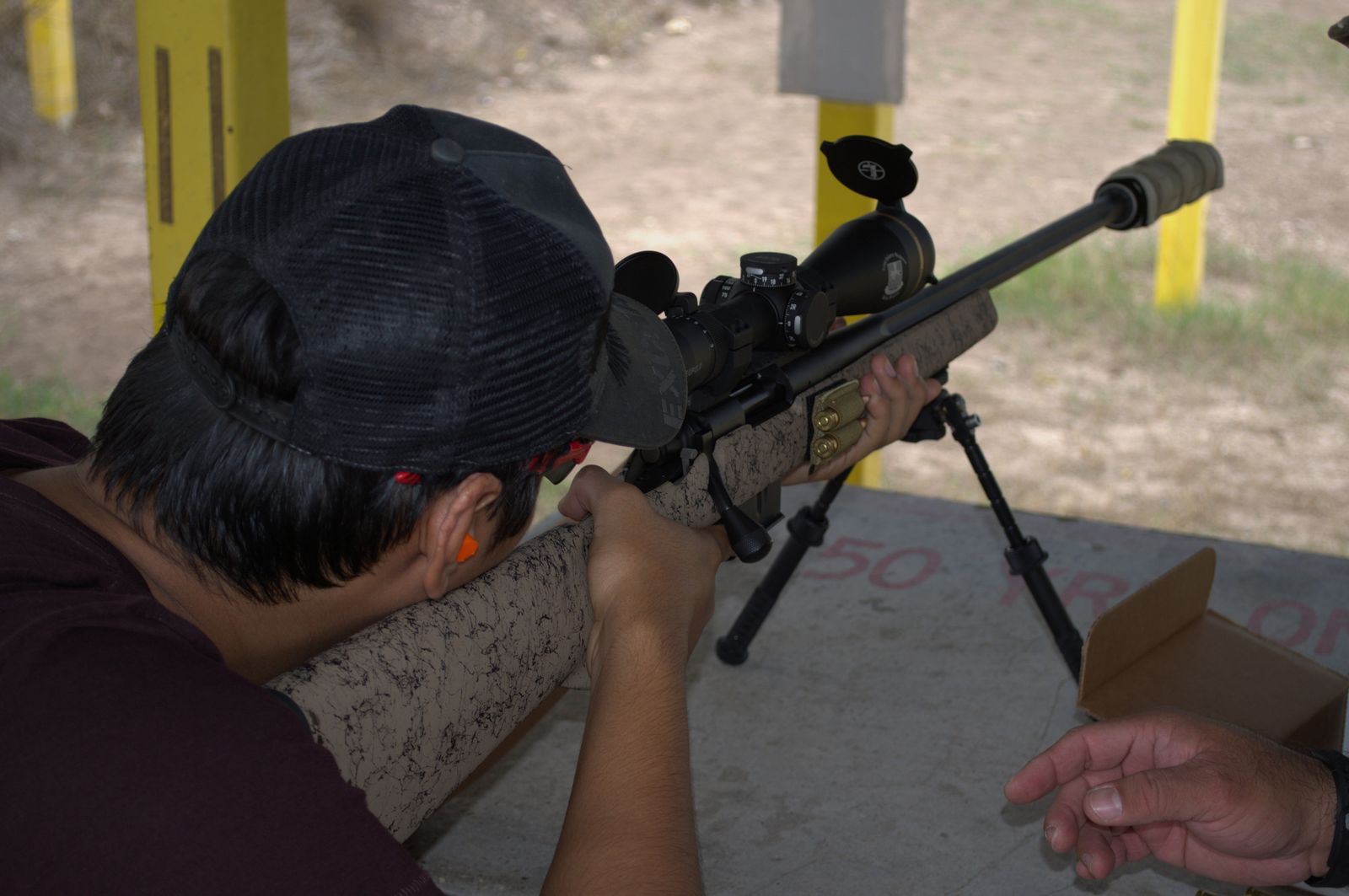 Texas Independence Day 2019 Celebration Shoot at Pharr Gun Club - 30