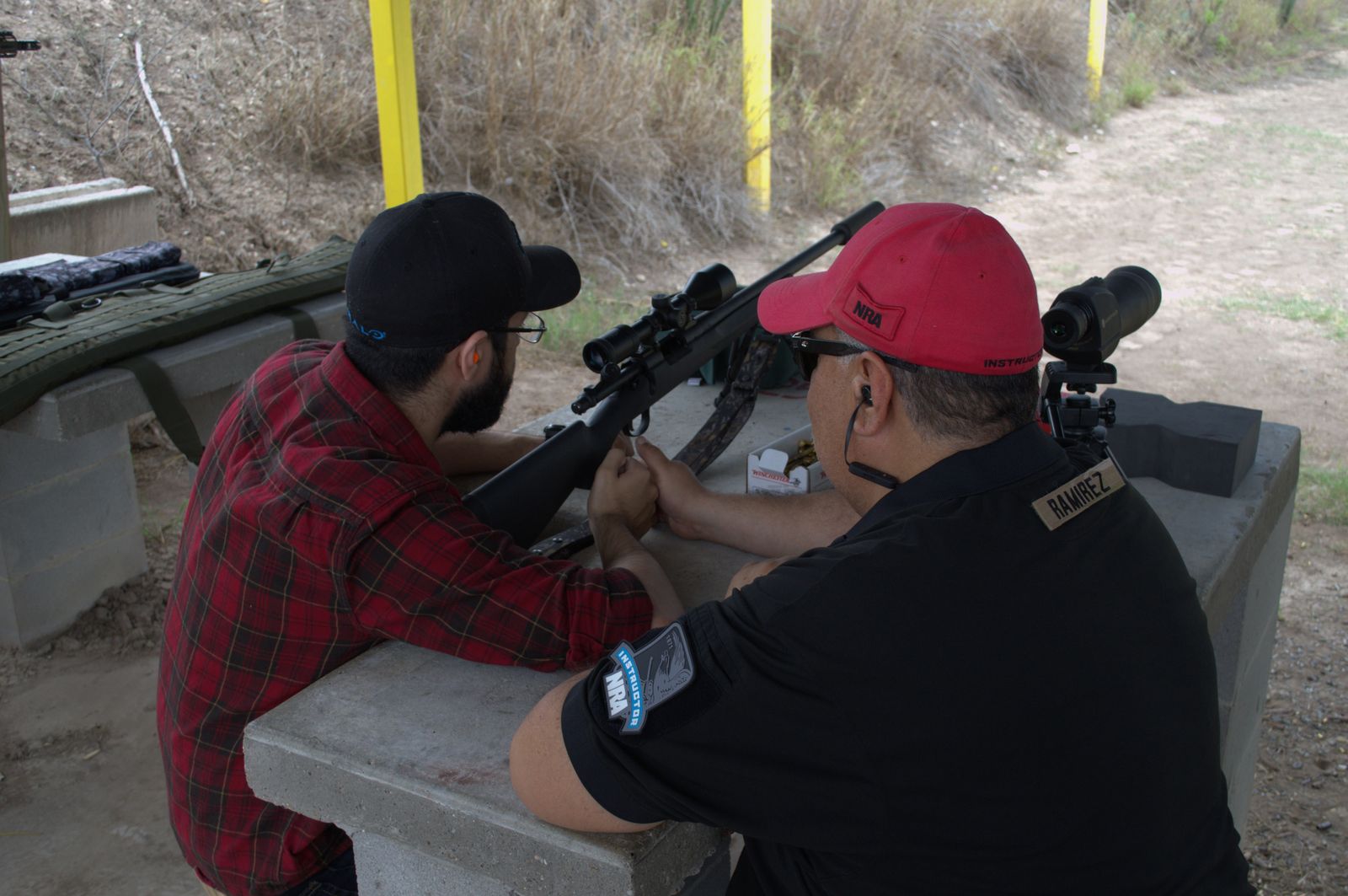 Texas Independence Day 2019 Celebration Shoot at Pharr Gun Club - 31
