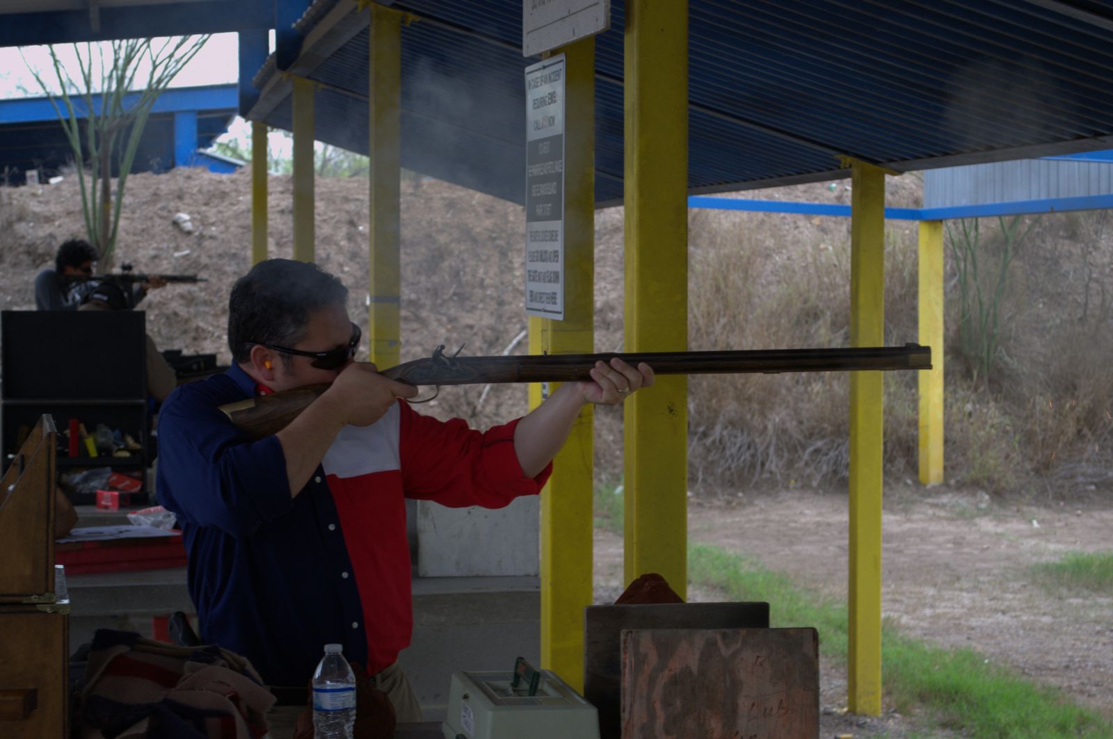 Texas Independence Day 2019 Celebration Shoot at Pharr Gun Club - 35