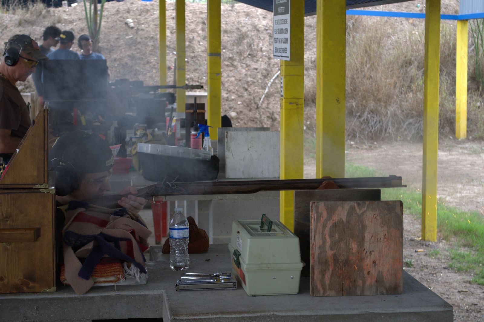 Texas Independence Day 2019 Celebration Shoot at Pharr Gun Club - 37