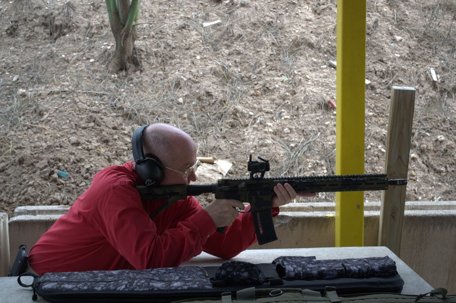 Texas Independence Day 2019 Celebration Shoot at Pharr Gun Club - 38