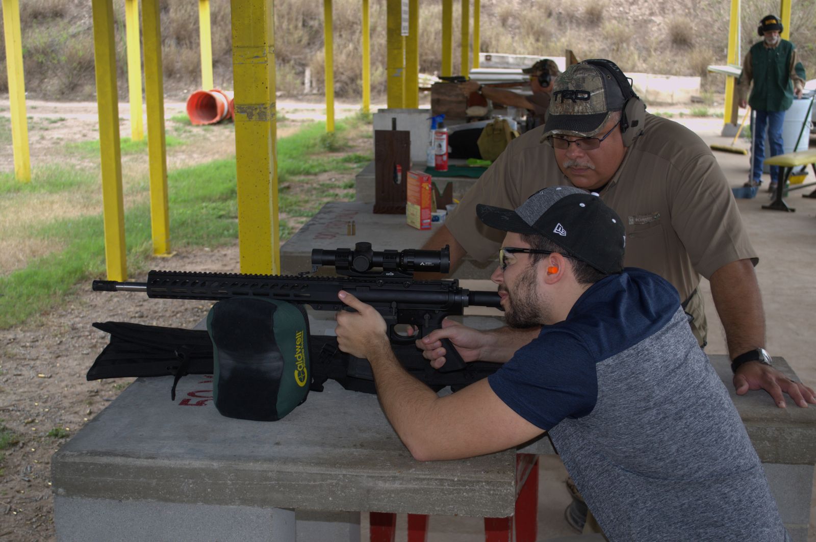 Texas Independence Day 2019 Celebration Shoot at Pharr Gun Club - 39