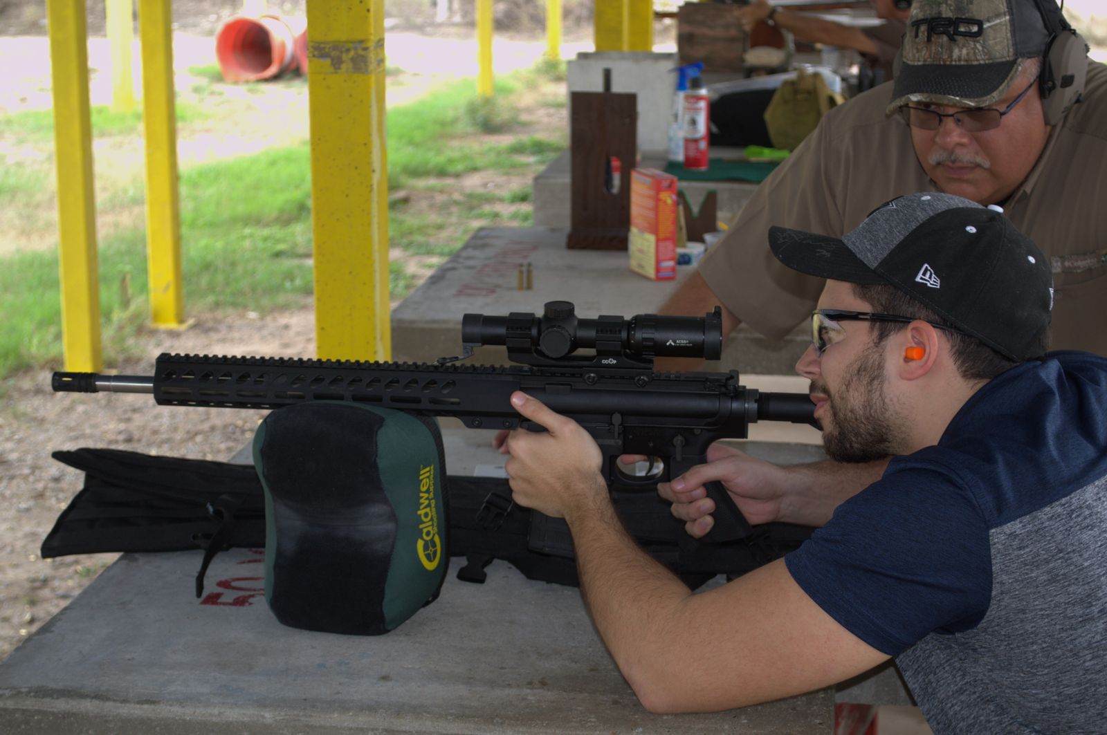 Texas Independence Day 2019 Celebration Shoot at Pharr Gun Club - 40