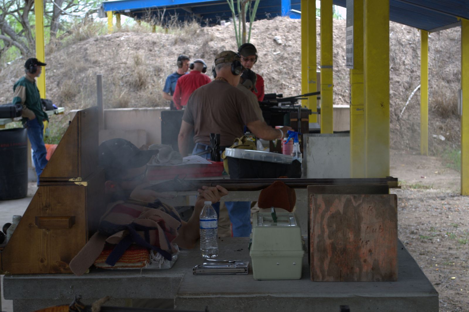 Texas Independence Day 2019 Celebration Shoot at Pharr Gun Club - 42
