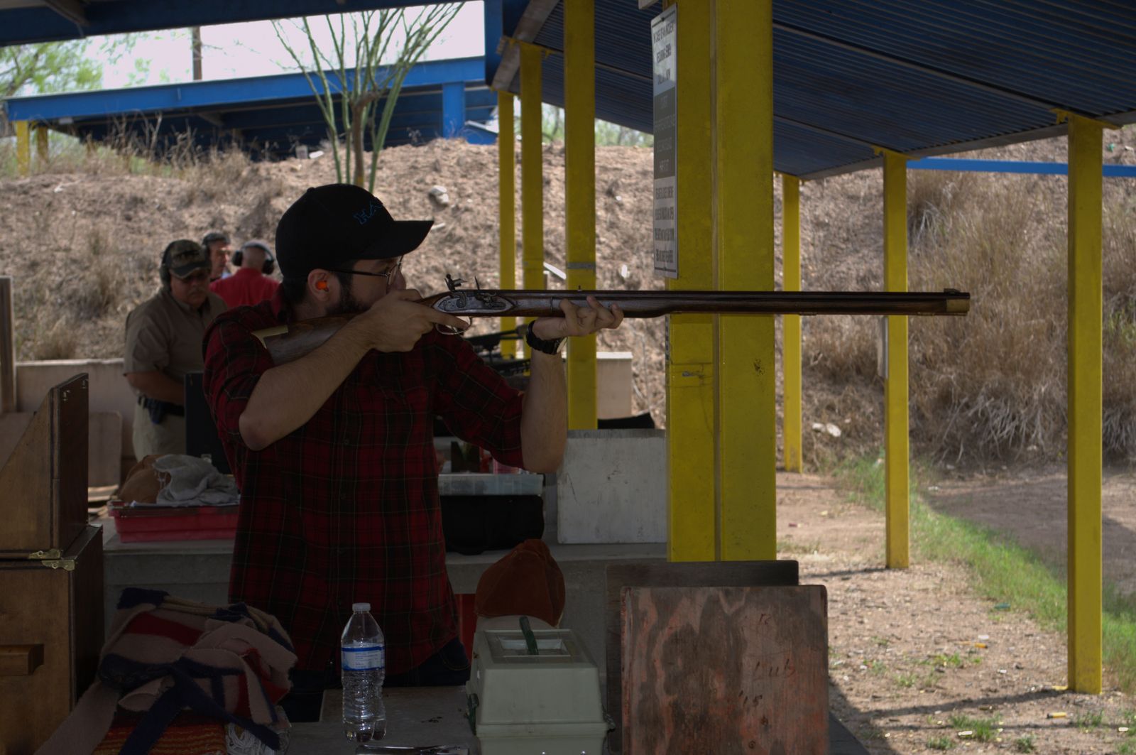 Texas Independence Day 2019 Celebration Shoot at Pharr Gun Club - 43