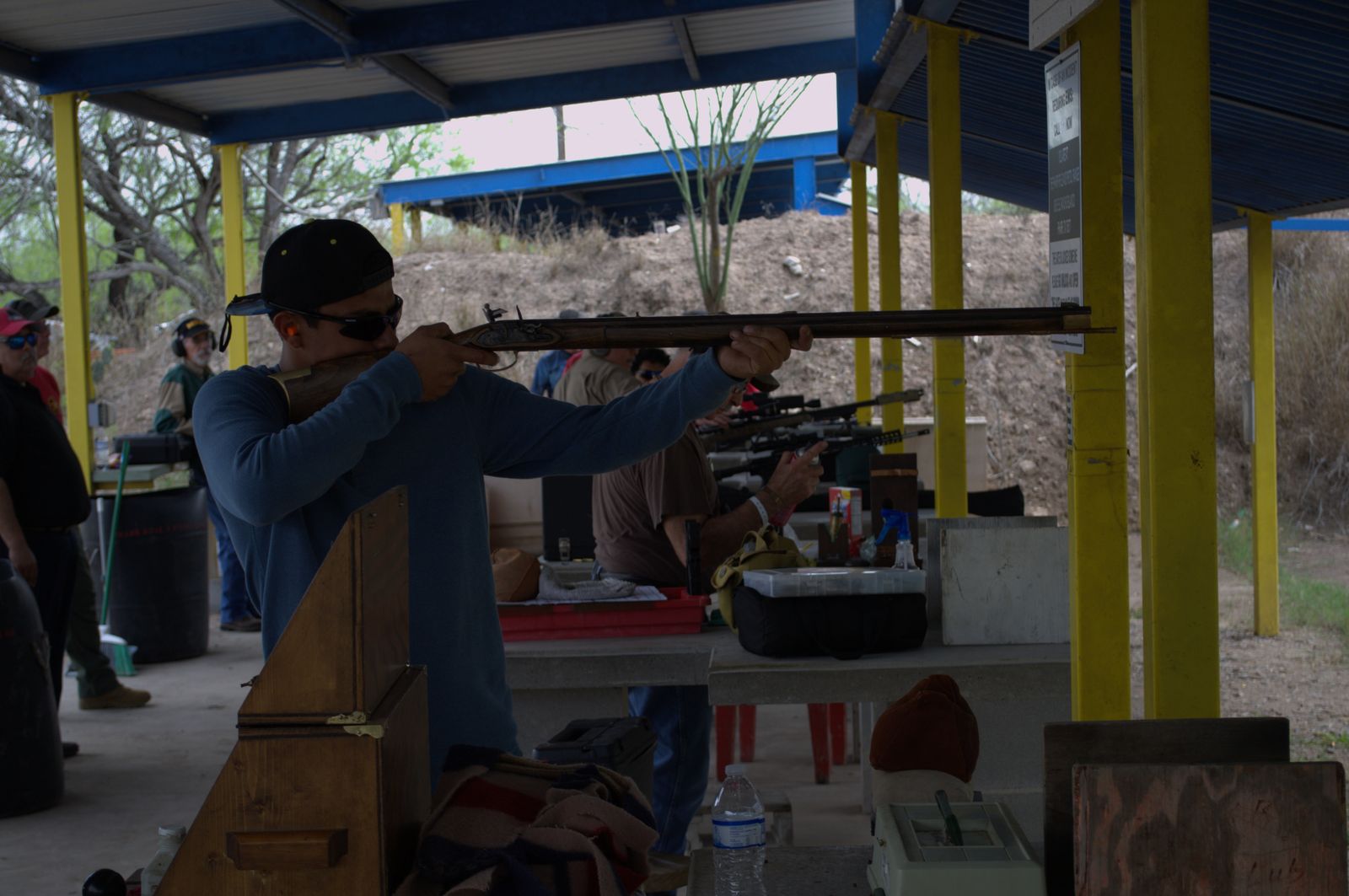 Texas Independence Day 2019 Celebration Shoot at Pharr Gun Club - 45