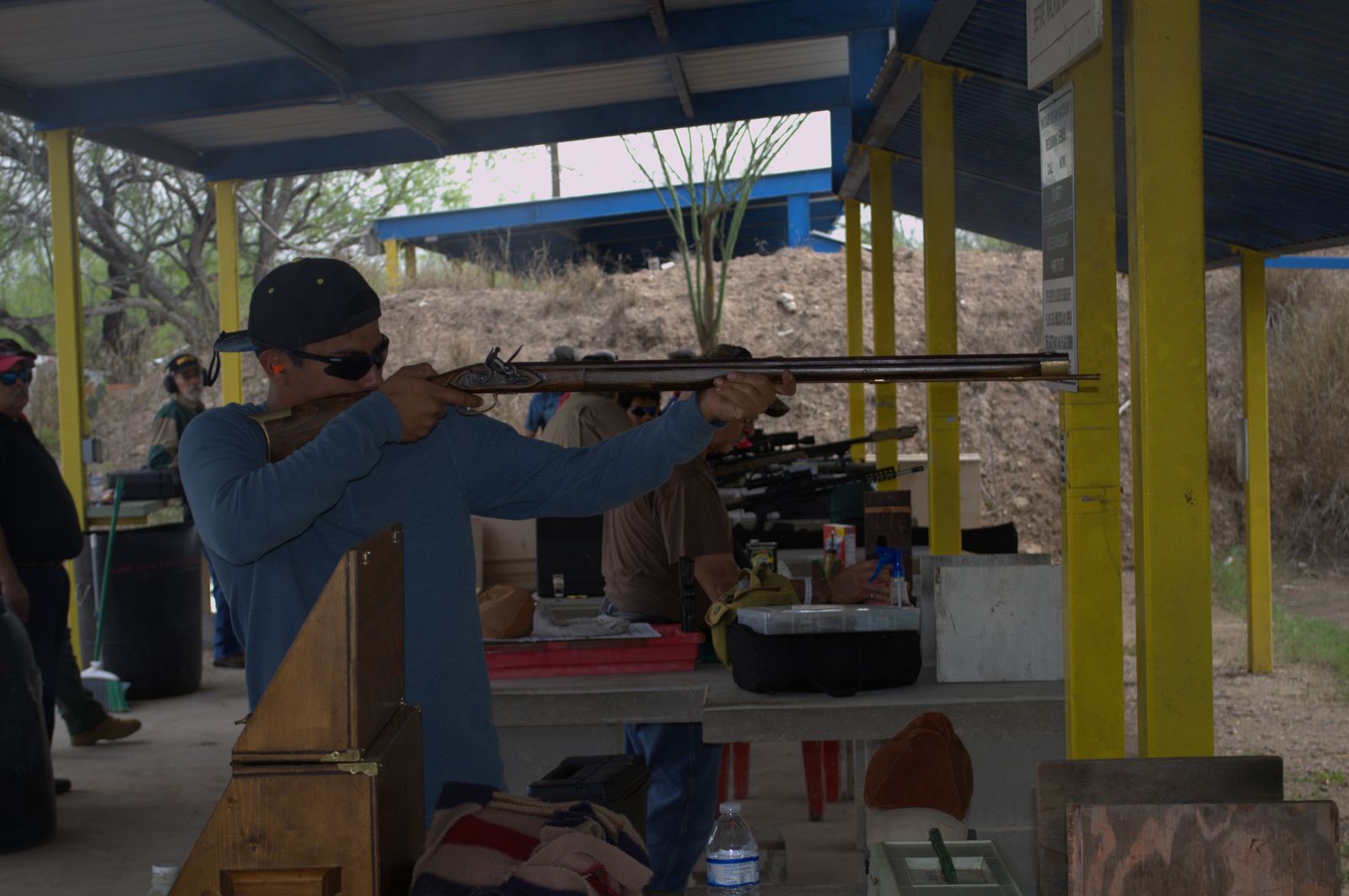 Texas Independence Day 2019 Celebration Shoot at Pharr Gun Club - 46